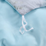 Blossom Paradise Duvet Cover Set (Egyptian Cotton, 500 TC)