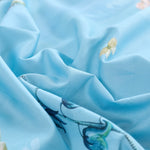 Blossom Paradise Duvet Cover Set (Egyptian Cotton, 500 TC)