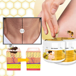 Natürliche Hauterneuerungscreme mit Bienenextrakt