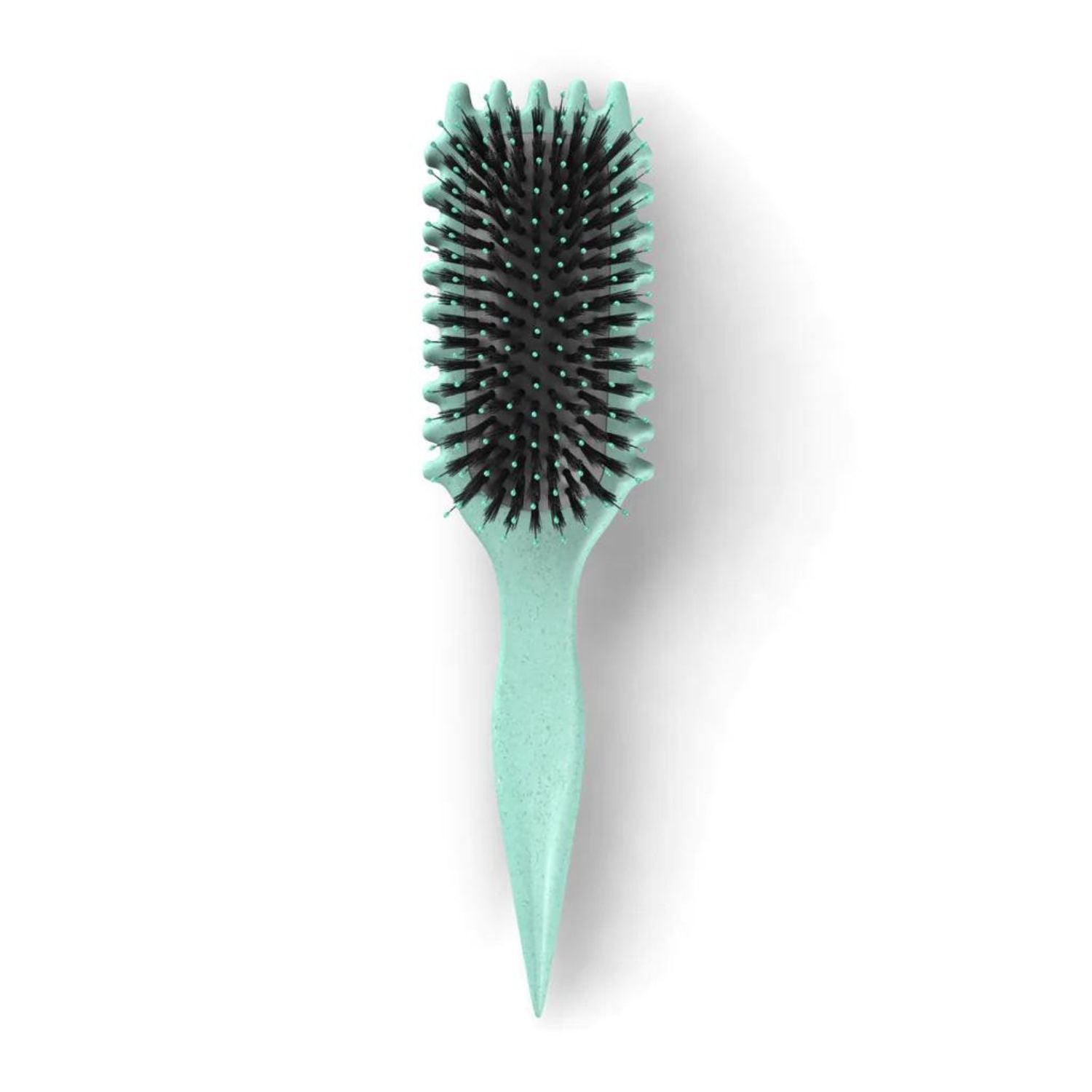 Hair Straightening Brush for Defined Curls