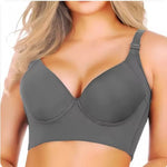 EleganzMax | Push-Up BH mit tiefen Cups für optimalen Halt