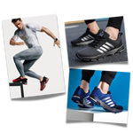 Bequeme Herren-Sneaker für Sport und Alltag