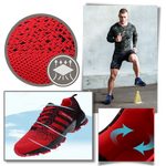 Bequeme Herren-Sneaker für Sport und Alltag