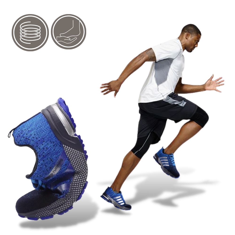 Bequeme Herren-Sneaker für Sport und Alltag