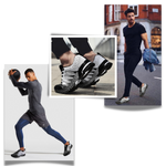 Bequeme Herren-Sneaker für Sport und Alltag