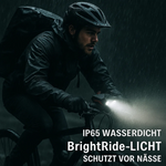 Multifunctional Bicycle Light with Power Bank and 1500 Lumens