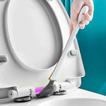 Jetzt 50% sparen - Stilvolle WC-Bürste für Ihr Badezimmer