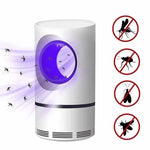 Efficient UV Insect Trap for Indoors and Outdoors