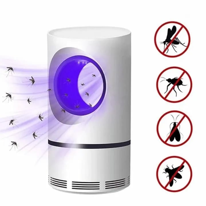Efficient UV Insect Trap for Indoors and Outdoors