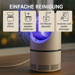 Efficient UV Insect Trap for Indoors and Outdoors