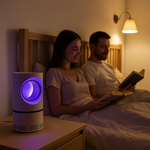 Efficient UV Insect Trap for Indoors and Outdoors
