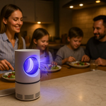 Efficient UV Insect Trap for Indoors and Outdoors