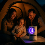 Efficient UV Insect Trap for Indoors and Outdoors