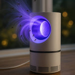 Efficient UV Insect Trap for Indoors and Outdoors