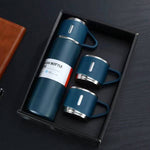 Premium Doppelwandige Edelstahl-Thermobecher für Kaffee