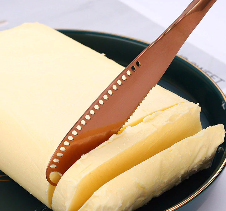 Butterfreund | Elegant Butter Knife for Perfect Enjoyment