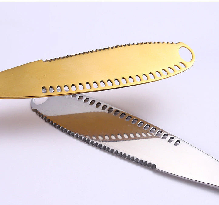 Butterfreund | Elegant Butter Knife for Perfect Enjoyment