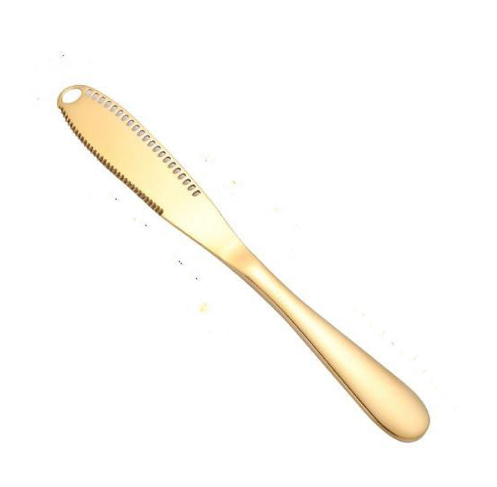 Butterfreund | Elegant Butter Knife for Perfect Enjoyment