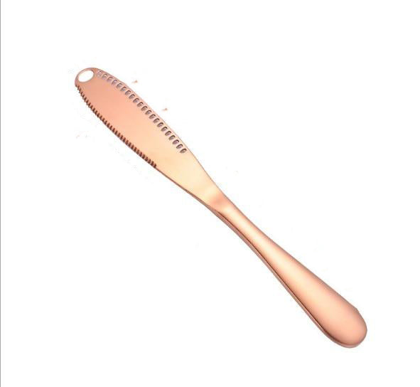 Butterfreund | Elegant Butter Knife for Perfect Enjoyment