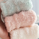 Gemütliche Winter-Socken für Damen | 5 Paar | Weiches Fleece