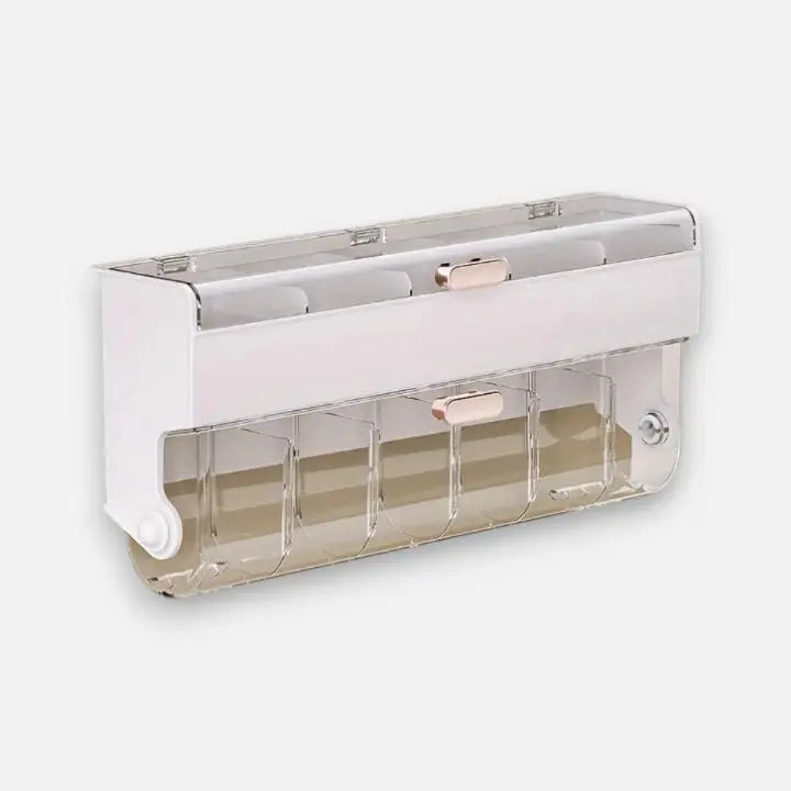 OrdnungsGenie - Cleverly organizing drawers without damage