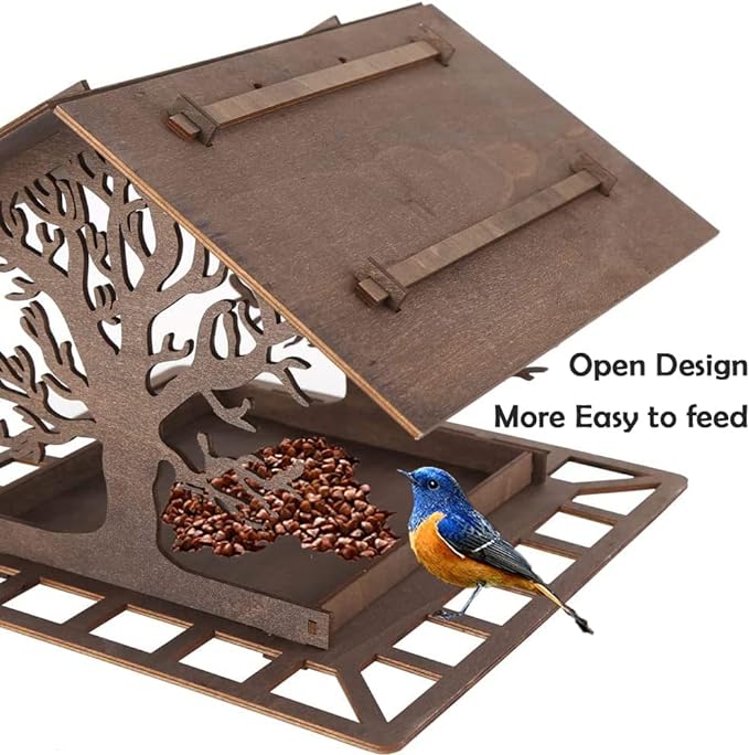 VogelParadies – Verwandeln Sie Ihren Garten in ein Vogelparadies