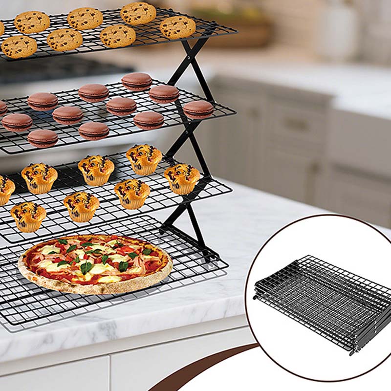 FlexiCool – Platzsparendes Kühlregal für Ihre Backwaren