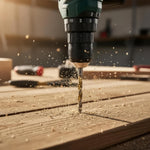 Präzises Bohrer-Set für Holzarbeiten | 5-teilig
