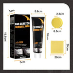 Scratch Remover Paste – Professional Vehicle Care