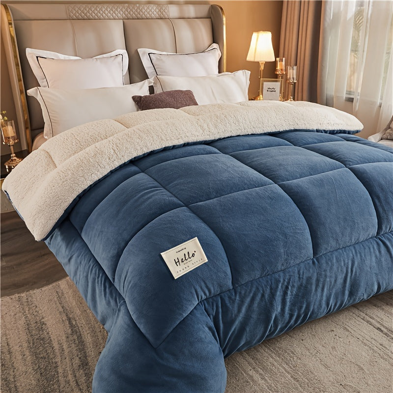 Wendedecke mit Dreischichtdesign – Warm und Atmungsaktiv