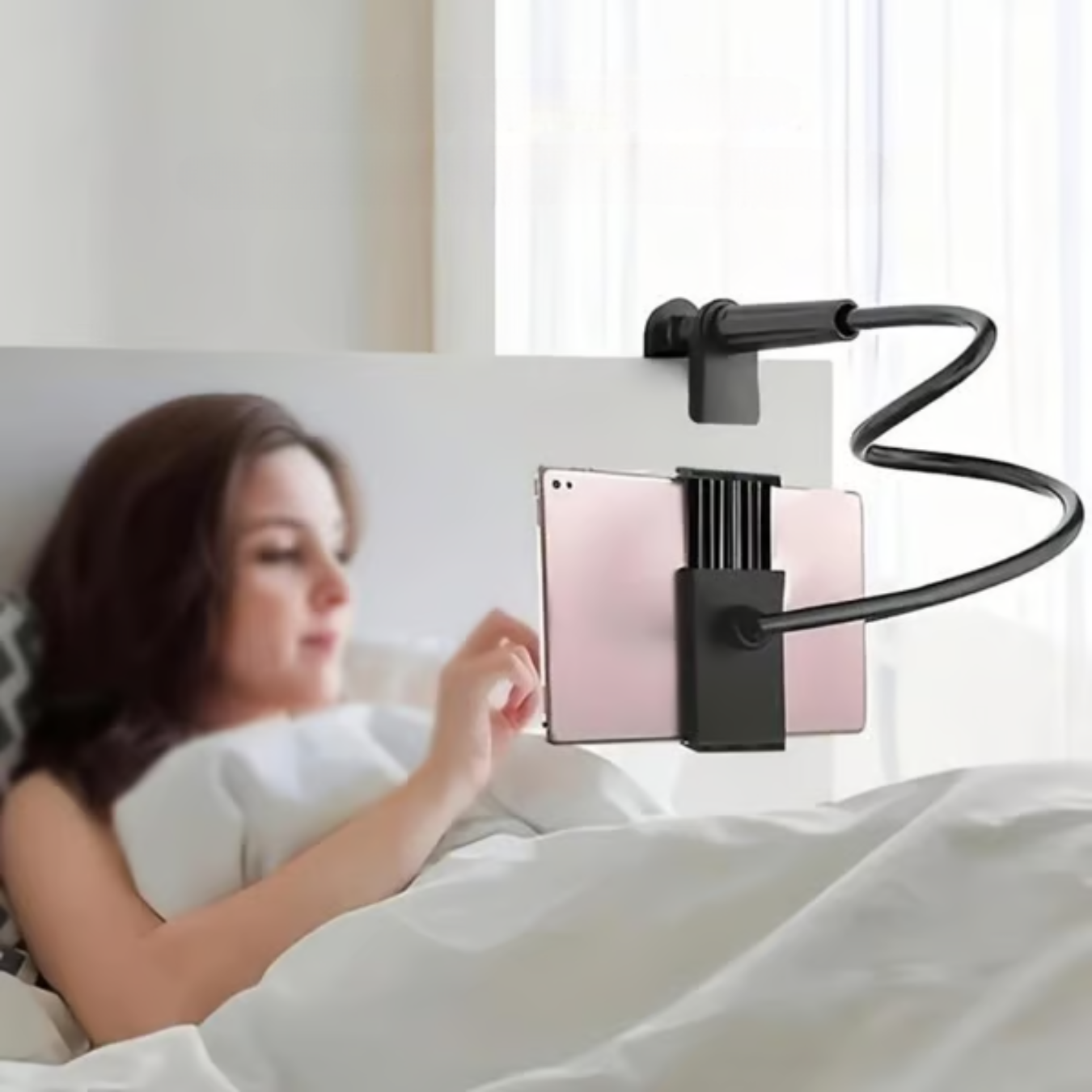 FlexiView – Your customizable holder for unlimited comfort