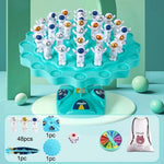Balancing Game for Astronauts | Stacking and Play Challenge