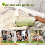 4-in-1 Reise Toilettenartikel Spender