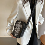Spooky Crossbody Bag for Halloween – Stylish Accessory