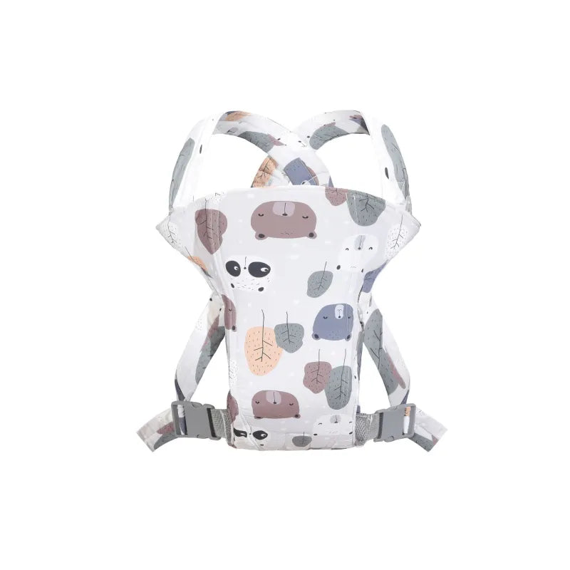 Ergonomic Carrier for Newborns and Toddlers – Multifunctional Baby Carrier