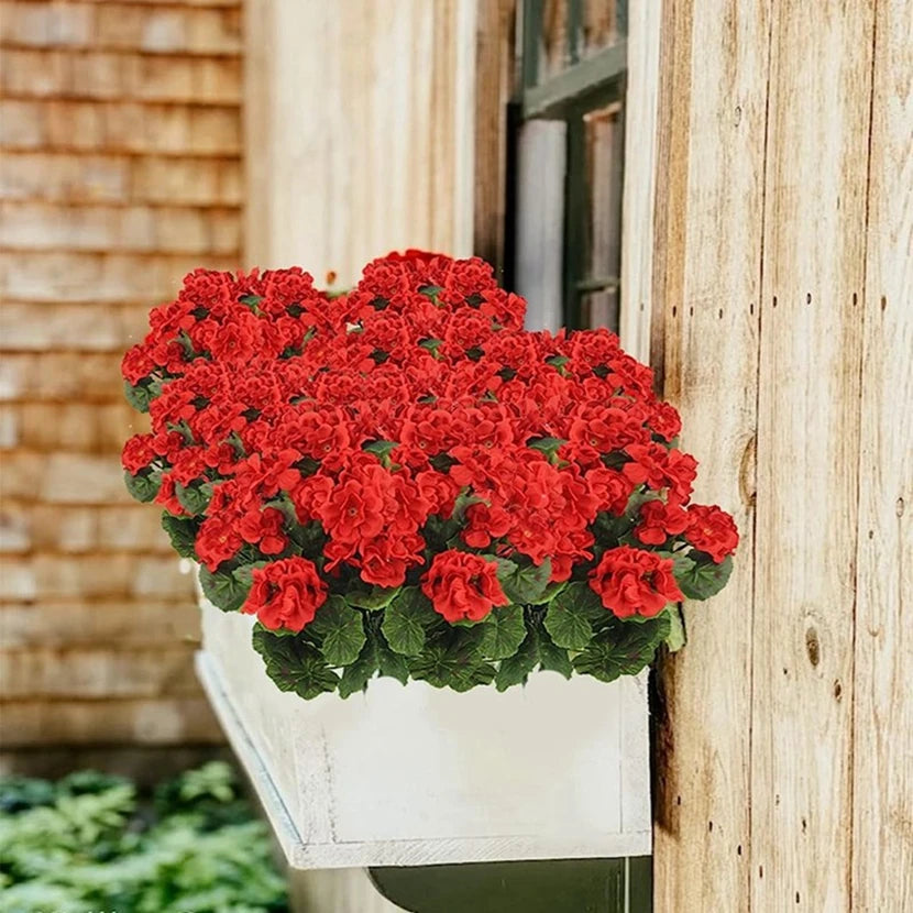 Lebendige Kunstblume für Hochzeiten und Heimdekoration