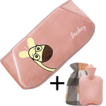 Rechargeable Plush Heating Belt