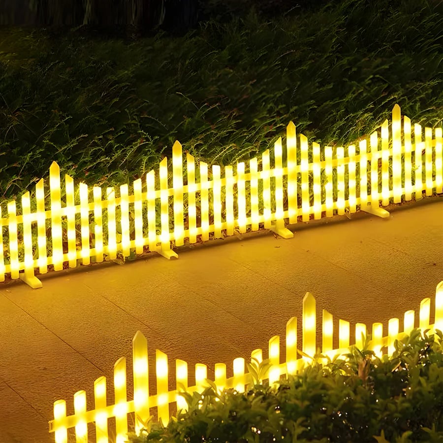 LichtOase - Verwandeln Sie Ihren Garten in eine traumhafte Atmosphäre