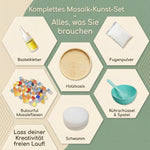 KreativeMosaik - Gestalten Sie unvergessliche Momente mit DIY-Untersetzern