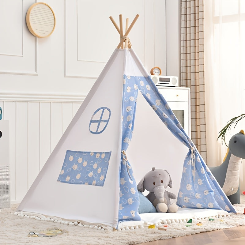 Magic Teepee – The perfect retreat for children's dreams