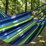 Comfortable Double Hammock – Perfect for Relaxing Hours Outdoors