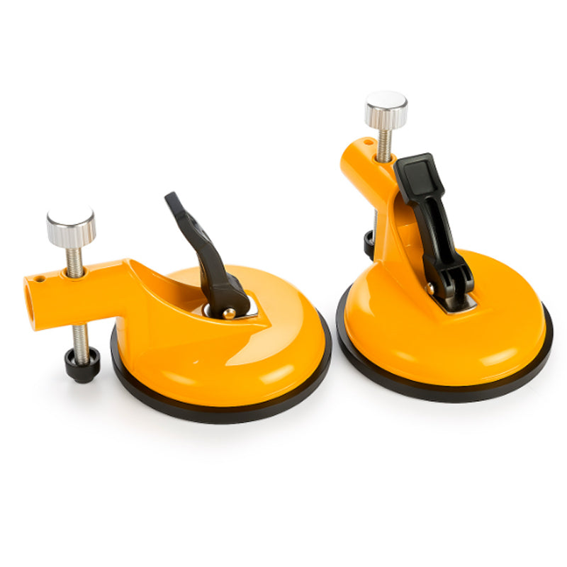 Precision Aligner with Vacuum Function and Adjustment Screw – for Tiles, Glass & Wood