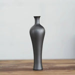 Modern Geometric Ceramic Vase