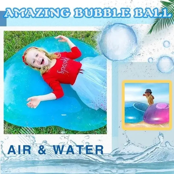 Aufblasbarer Spielball für Outdoor-Spaß