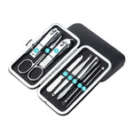 Perfekte Pflege für Zuhause – Elegantes 19-teiliges Set