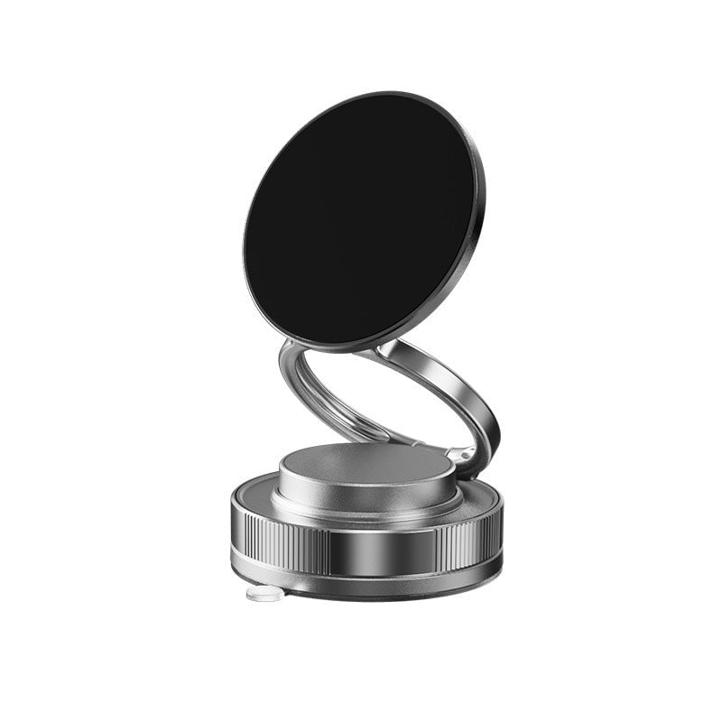 Flexible 360° Phone Holder with Vacuum Magnet | FlexiGrip