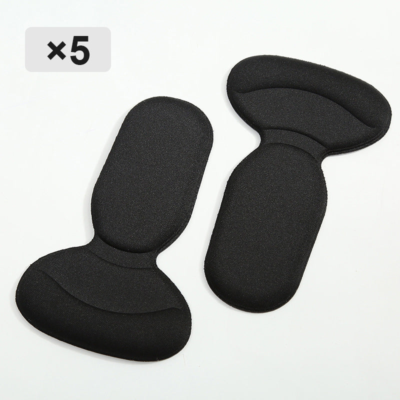 Heel Cushion Set (5 Pieces) – Comfortable Fit