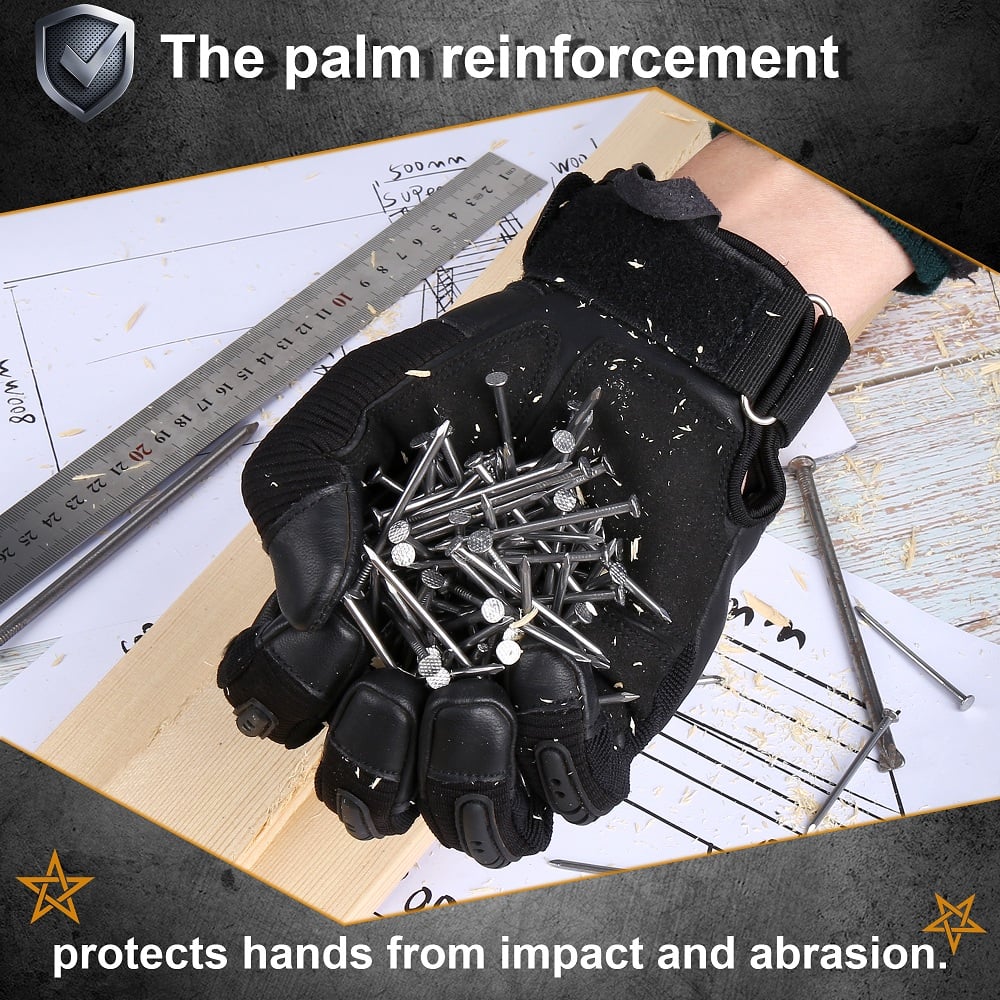 GripGuard Handschuhe – Optimaler Schutz für Ihre Hände