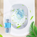 Toilettenreiniger-Kapseln für mühelose Sauberkeit