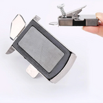 Magnetische Nähhilfe für präzise und saubere Nähte